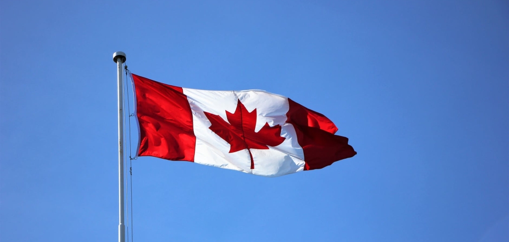 Five for Friday – O Canada!